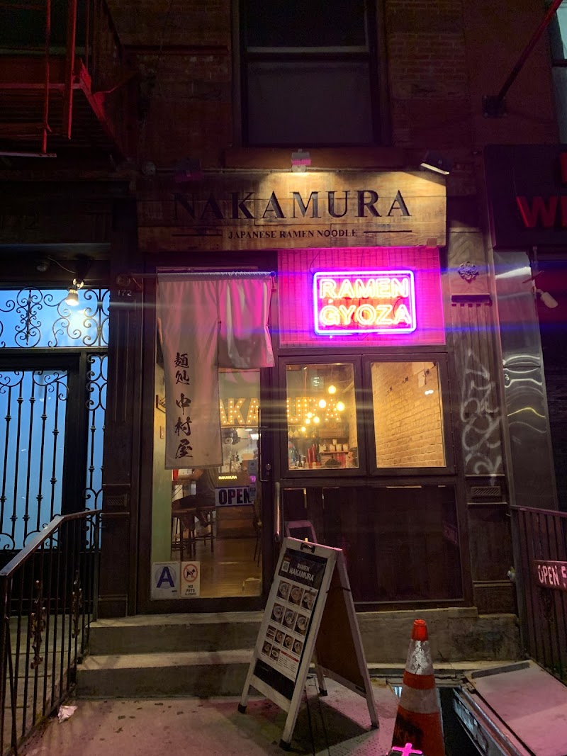 Nakamura / New York