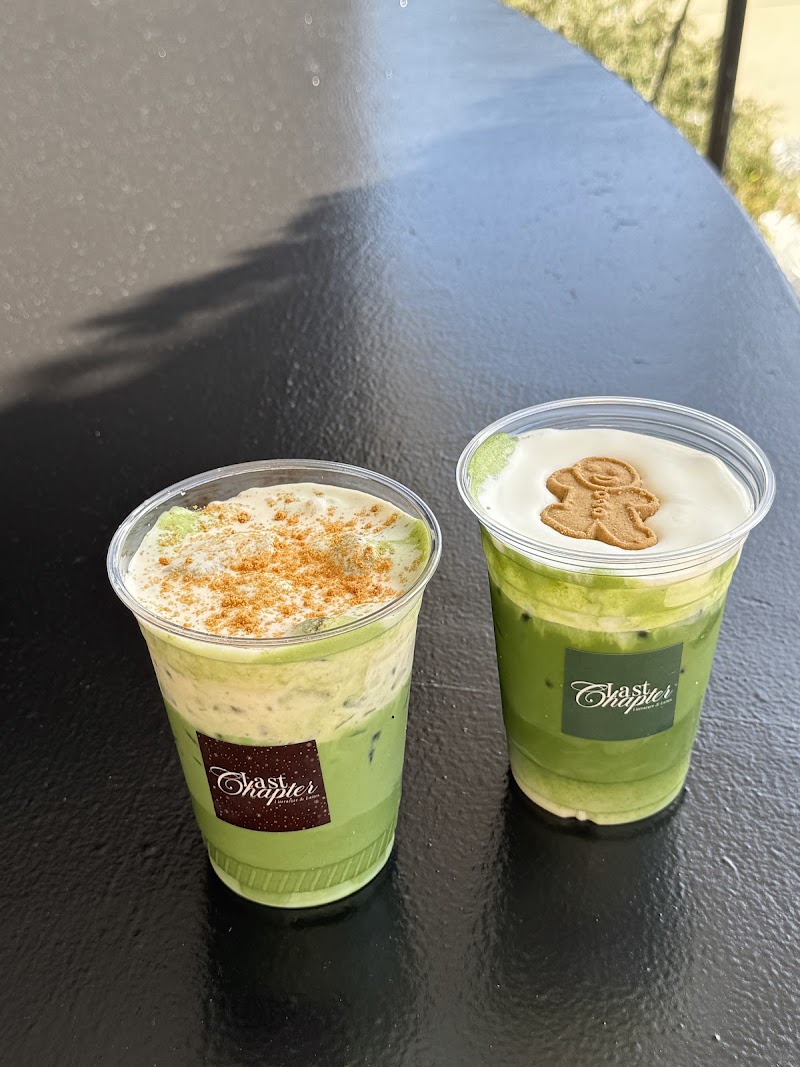 Nami Matcha Place mentioned in saved reels