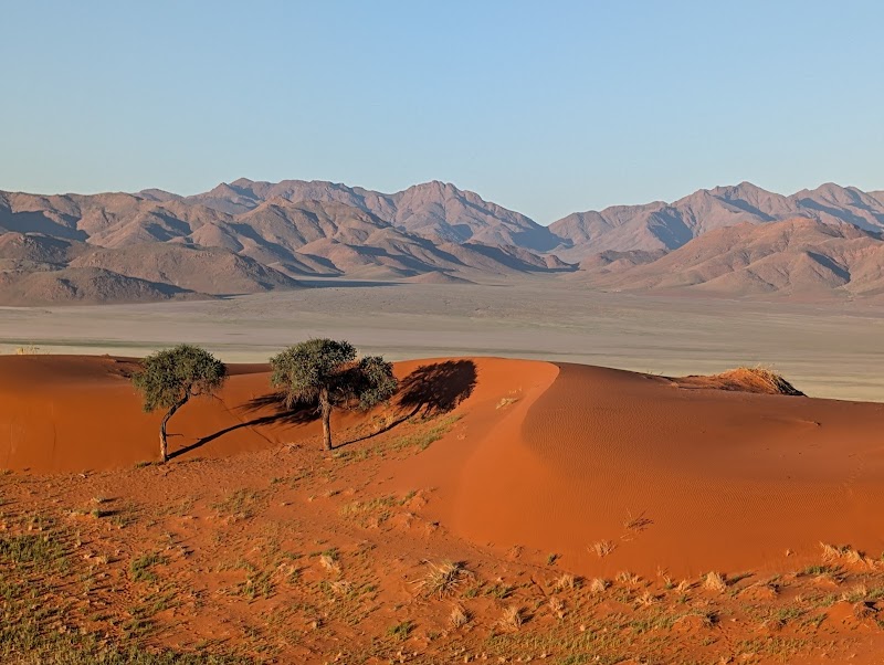NamibRand Nature Reserve / Namibia Place mentioned in saved reels