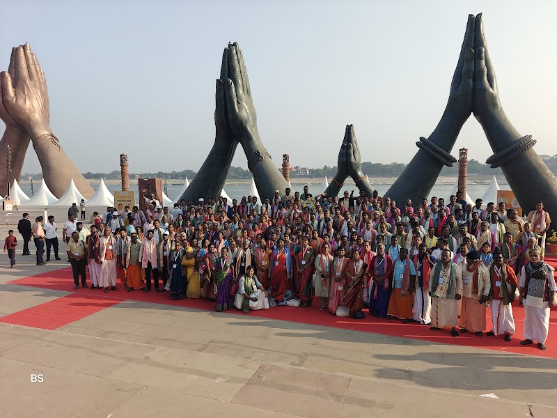 Namo Ghat / Kashi Place mentioned in saved reels