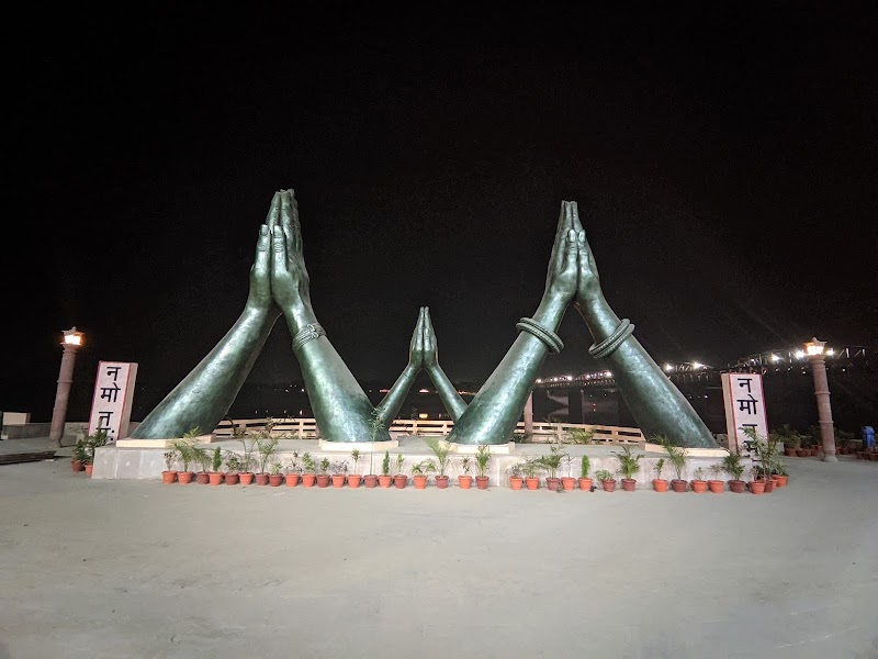 Namo Ghat / Varanasi