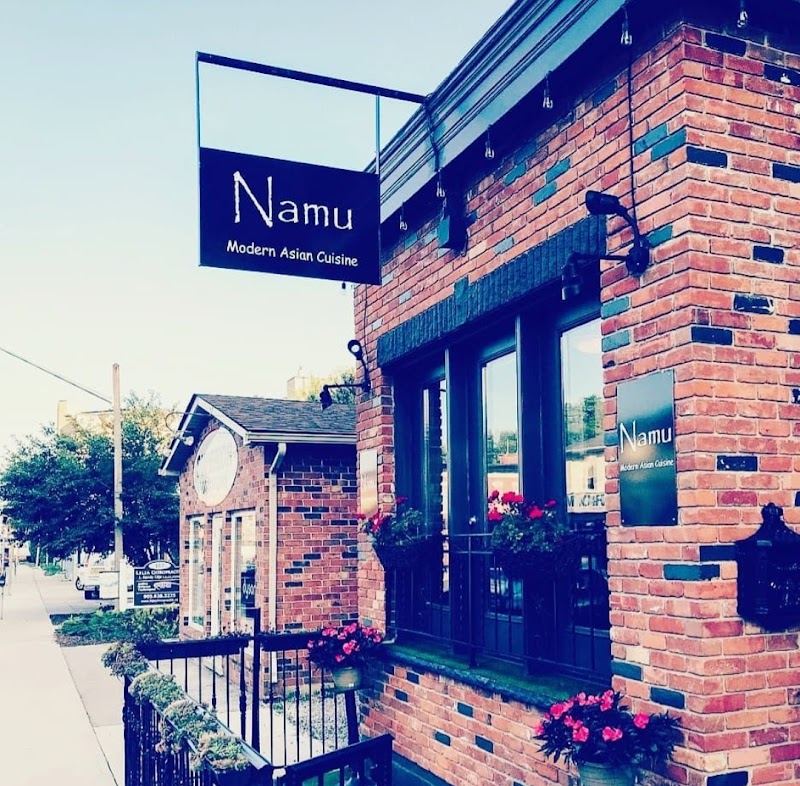 Namu / Dundas Place mentioned in saved reels