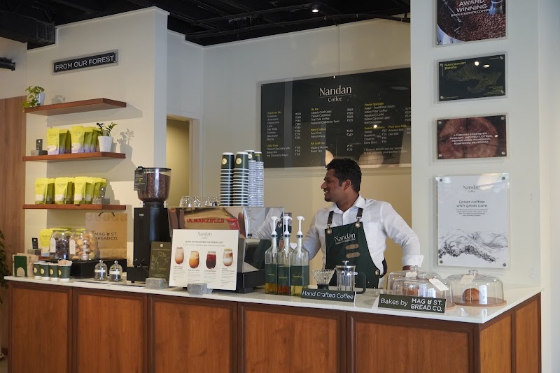 Nandan Coffee / Bandra