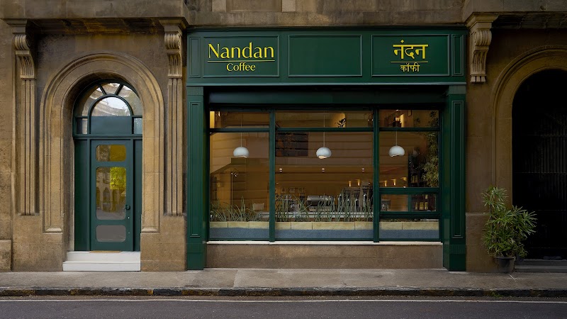 Nandan Coffee / Fort Place mentioned in saved reels