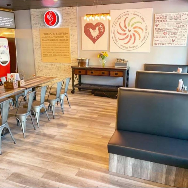 Nando's Place mentioned in saved reels