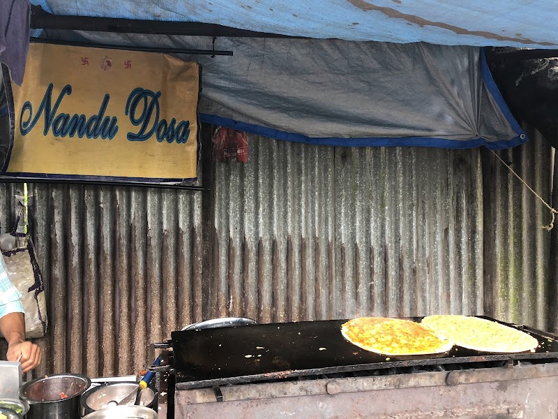 Nandu Dosa / Juhu Place mentioned in saved reels