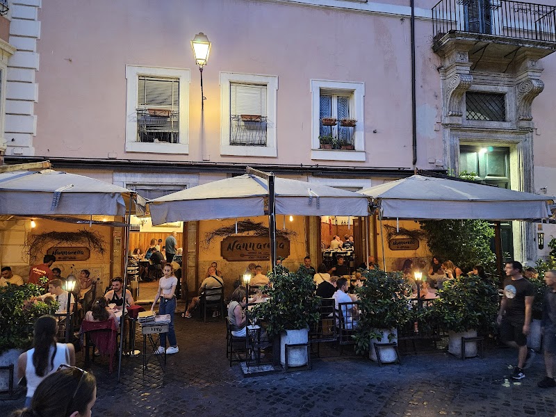 Nannarella / Trastevere