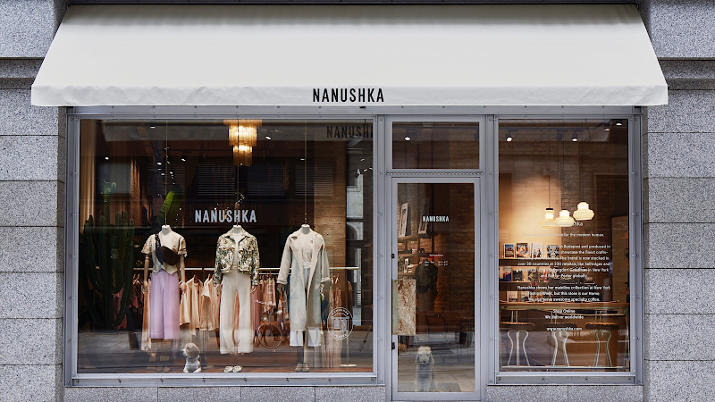 Nanushka / Budapest Place mentioned in saved reels
