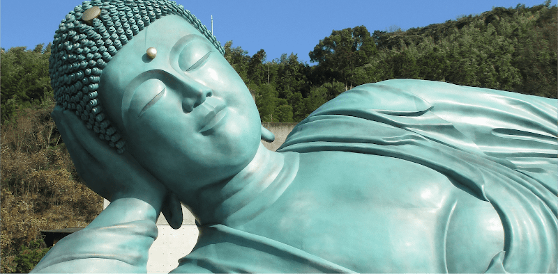 Nanzoin Temple / Fukuoka