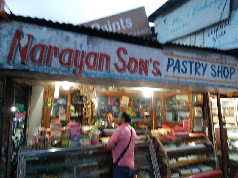 Narayan Sons Bakery / Nainital Place mentioned in saved reels
