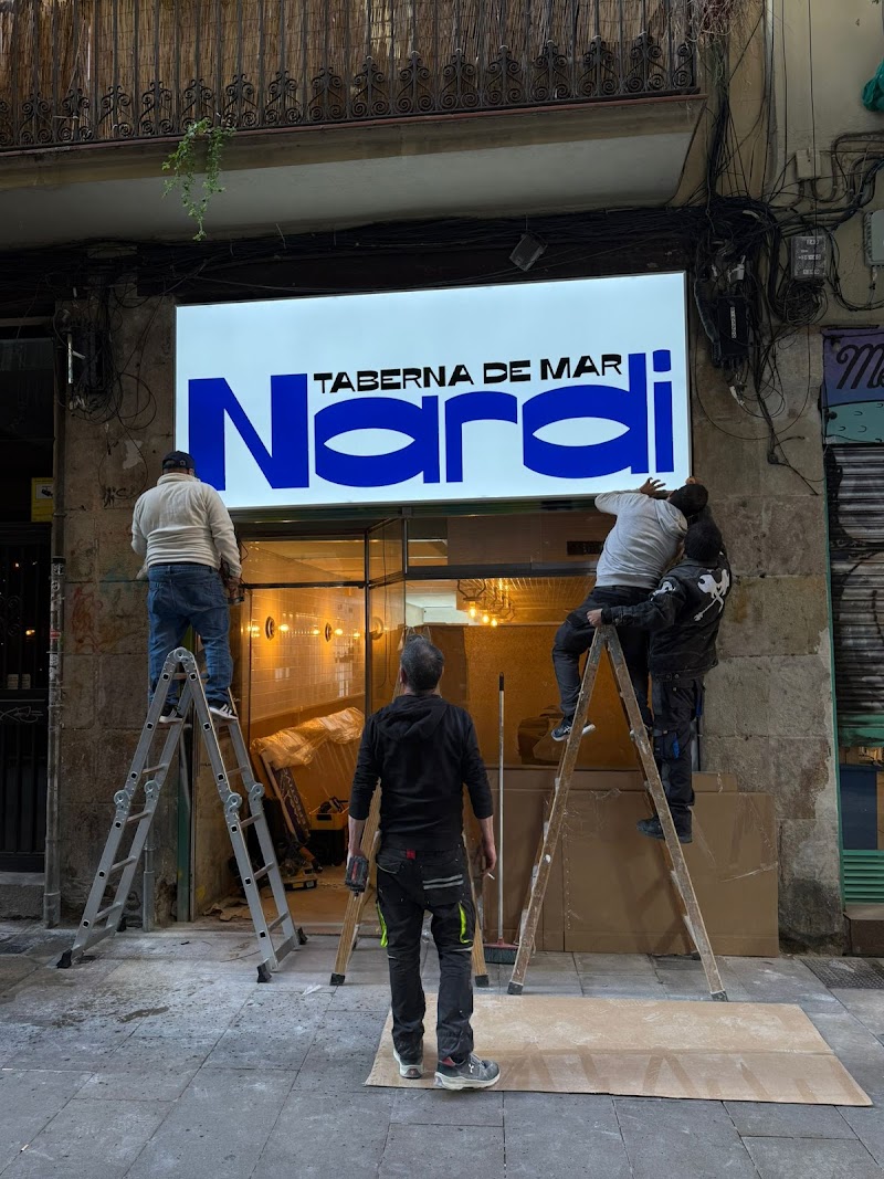 Nardi / Ciutat Vella Place mentioned in saved reels