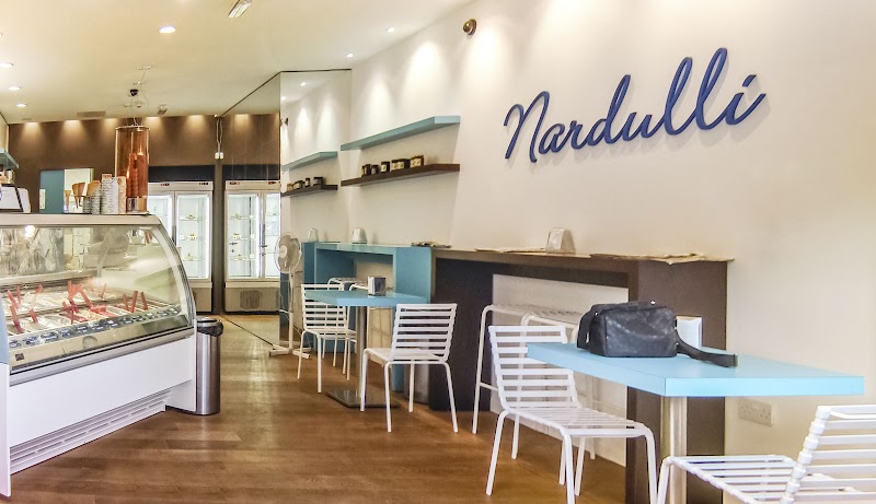 Nardulli / Clapham Place mentioned in saved reels