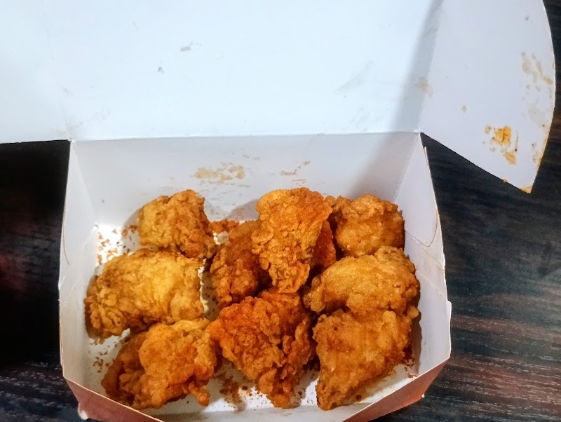 Nashville Fried Chicken / Delhi NCR Place mentioned in saved reels
