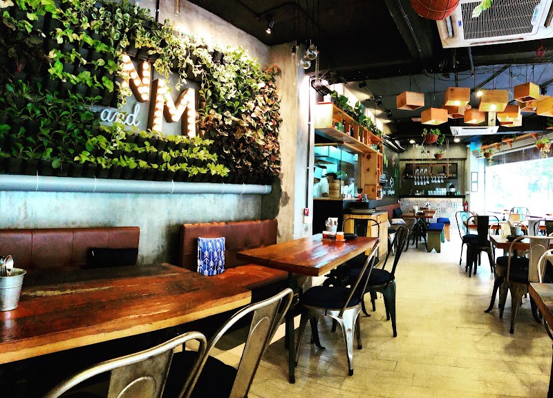 Nasi & Mee / Bangalore Place mentioned in saved reels