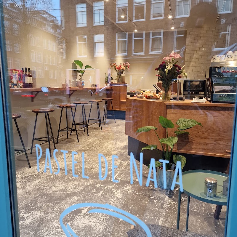 Nata / Amsterdam Place mentioned in saved reels