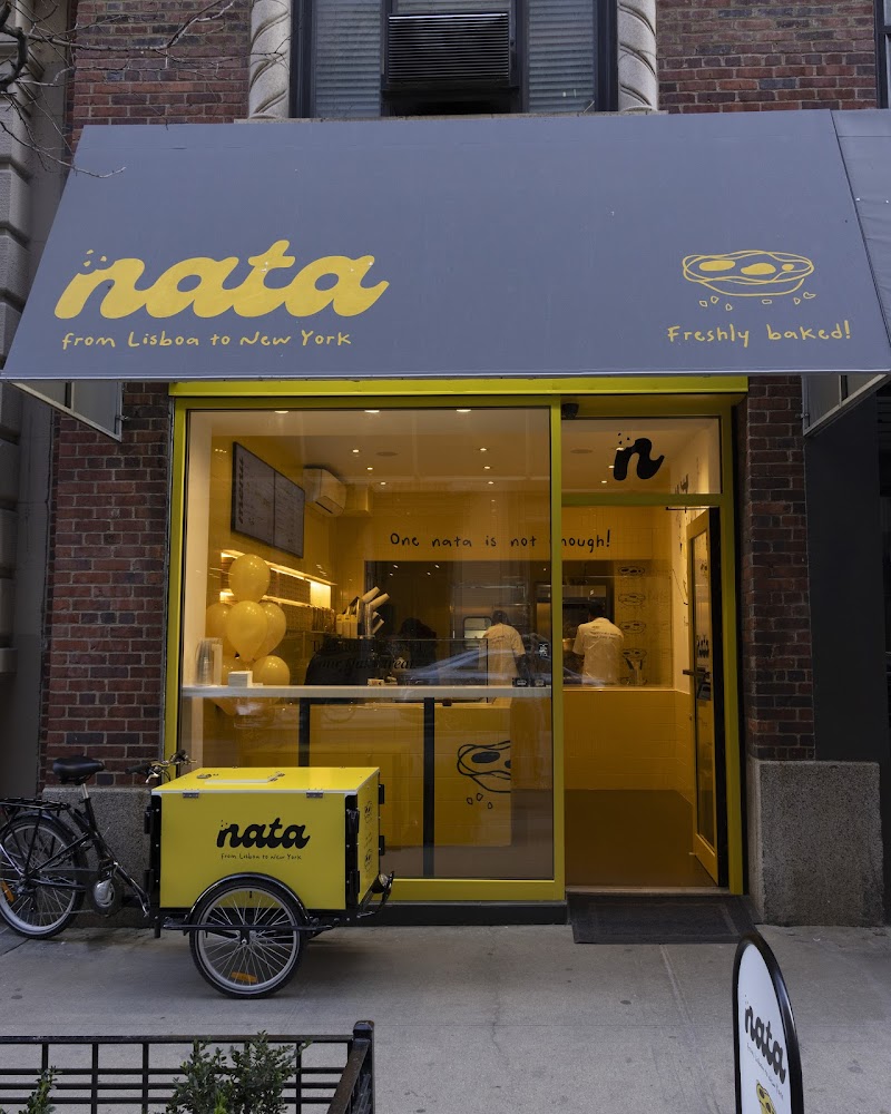 Nata / NYC Place mentioned in saved reels