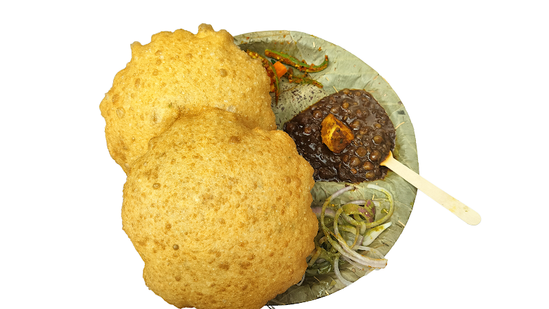 Nathuram Bhatura / Sector-122 Place mentioned in saved reels