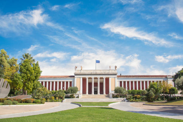 National Archaeological Museum / Athens