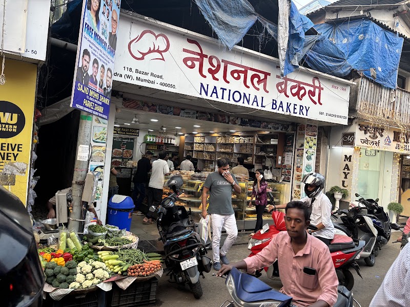 National Bakery / Bandra West Place mentioned in saved reels