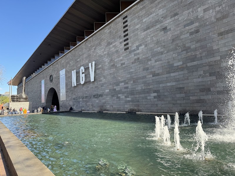 National Gallery of Victoria / Melbourne