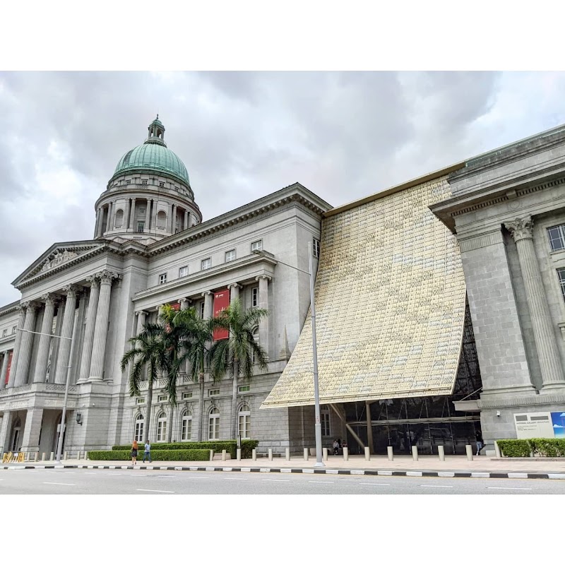 National Gallery / Singapore Place mentioned in saved reels