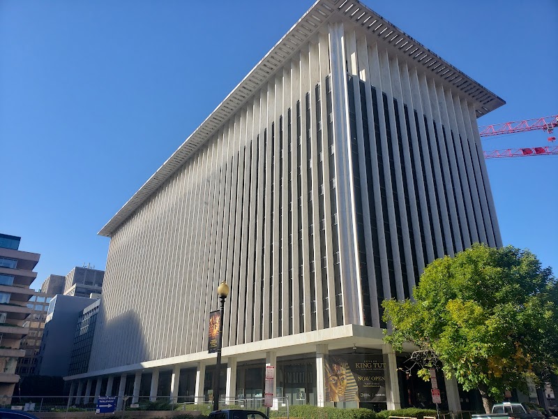 National Geographic Museum of Exploration / Washington, D.C.