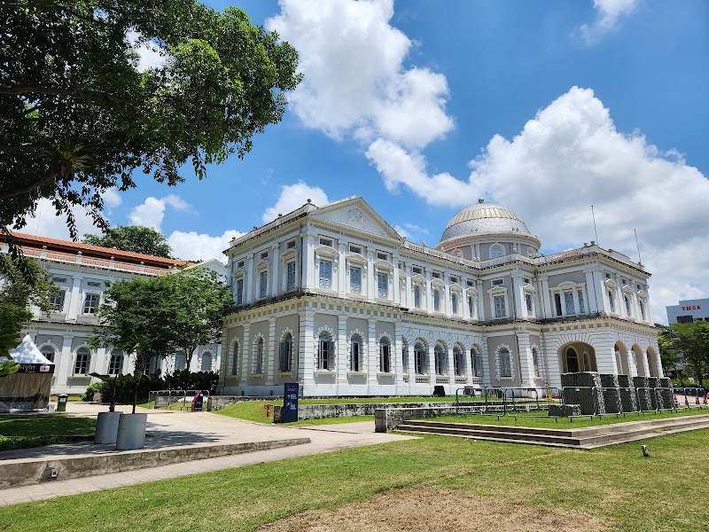 National Museum of Singapore / Singapore Place mentioned in saved reels