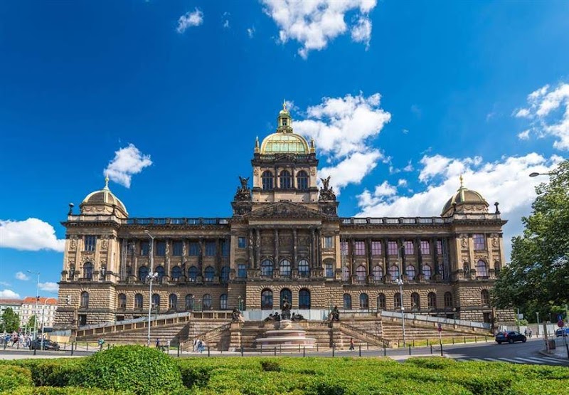 National Museum / Prague