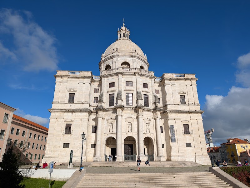National Pantheon / Lisbon Place mentioned in saved reels