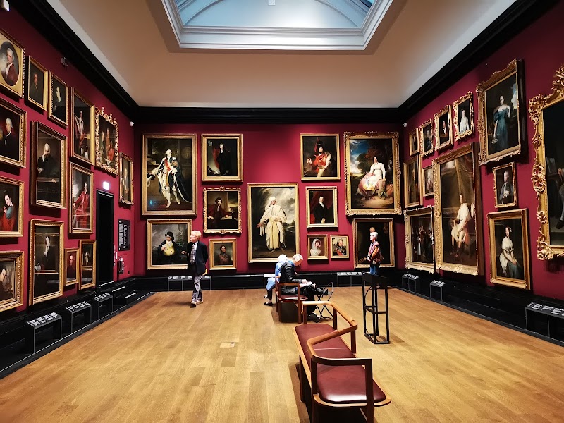 National Portrait Gallery / London Place mentioned in saved reels