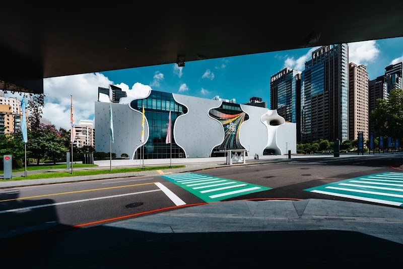 National Taichung Theatre / Taichung Place mentioned in saved reels