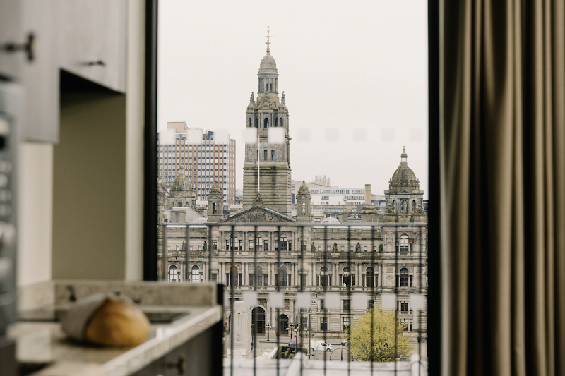 Native / Glasgow Place mentioned in saved reels