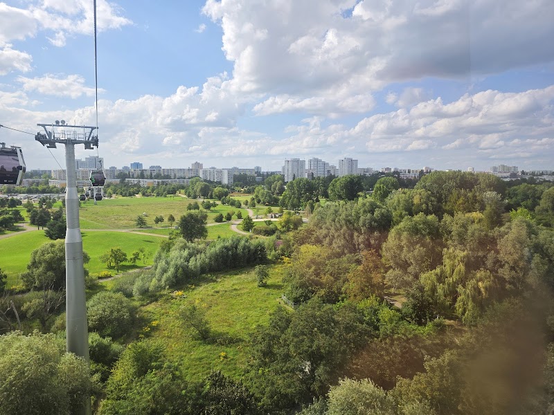 Natur-Bobbahn / Berlin Place mentioned in saved reels