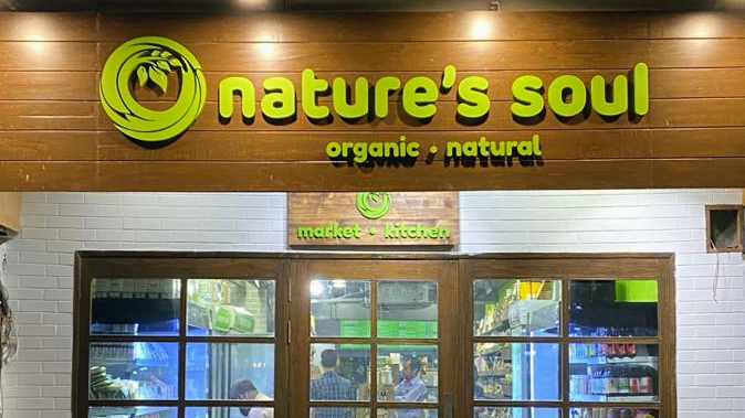 Nature's Soul Shop / Defence Colony