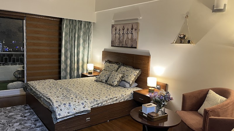 Nature’s Spot Cute Private Balcony DDN 2 / Dehradun