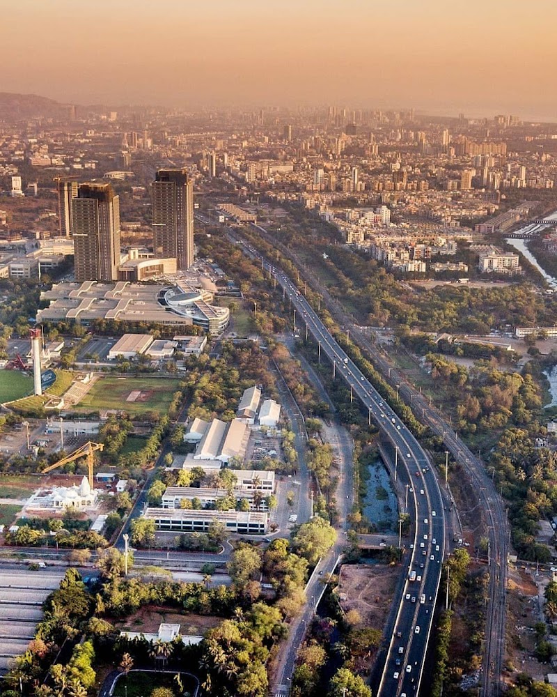 Navi Mumbai / Mumbai Place mentioned in saved reels