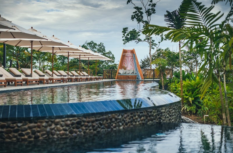 Nayara Tented Camp / Costa Rica Place mentioned in saved reels