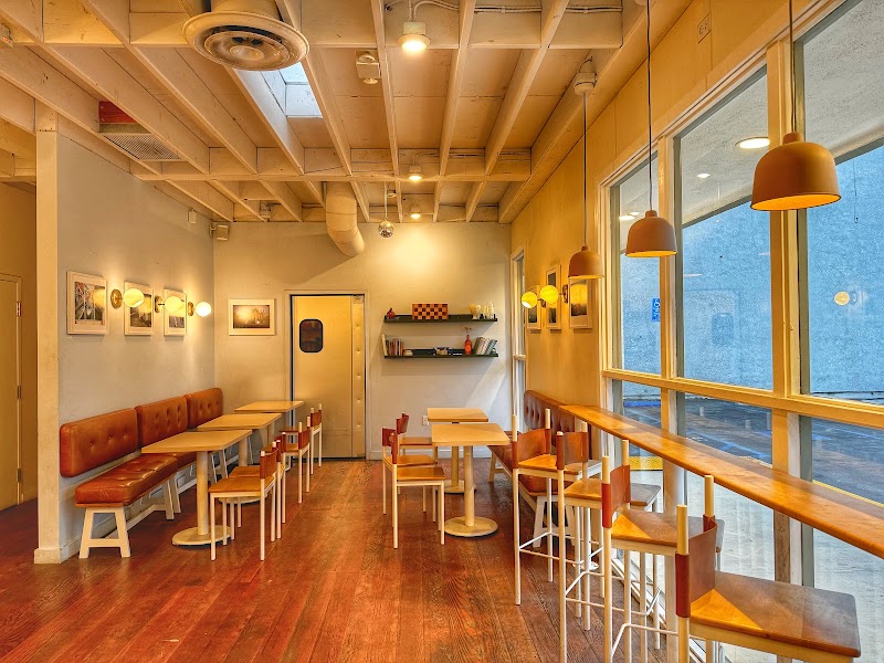 NEAT Coffee / Costa Mesa Place mentioned in saved reels