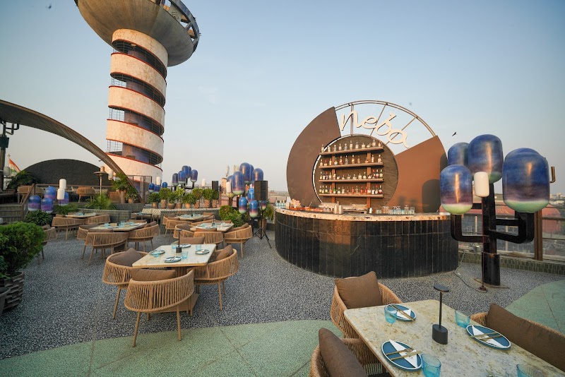 Nebo / Ansal Plaza Place mentioned in saved reels