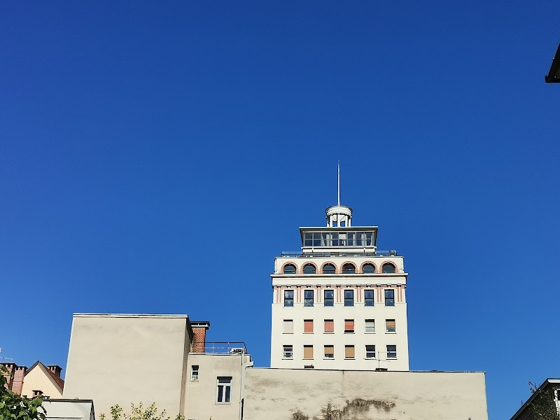 Nebotičnik / Ljubljana