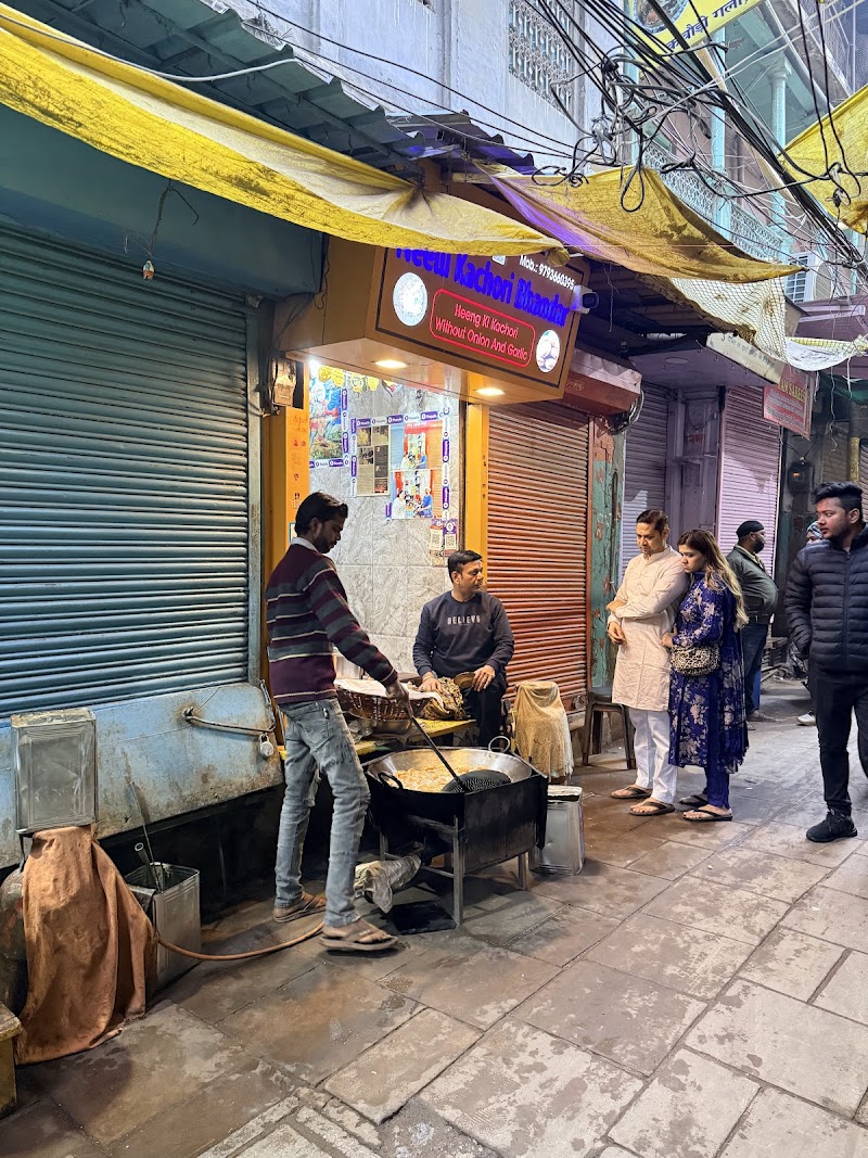 Neelu Kachori / Varanasi
