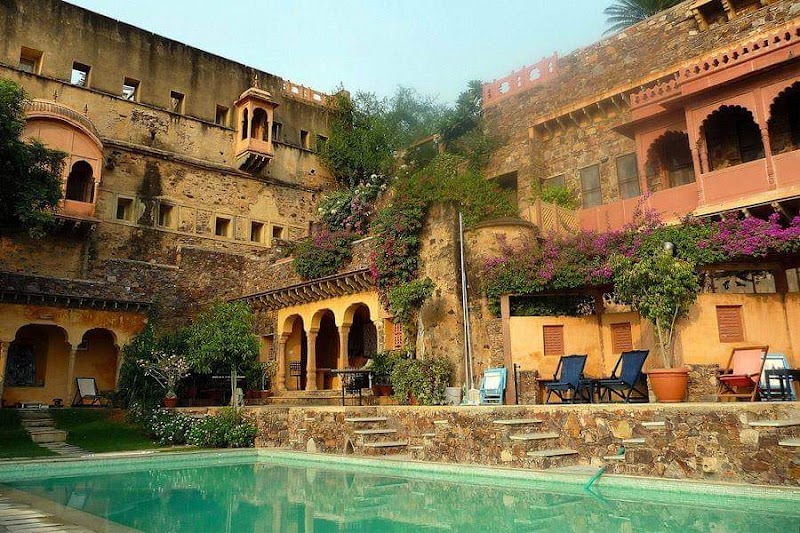Neemrana / Rajasthan Place mentioned in saved reels