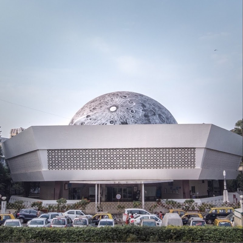 Nehru Planetarium / Mumbai Place mentioned in saved reels