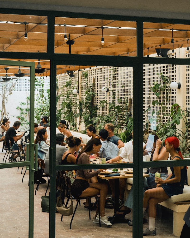 Neighbourhood Food / Canggu Place mentioned in saved reels