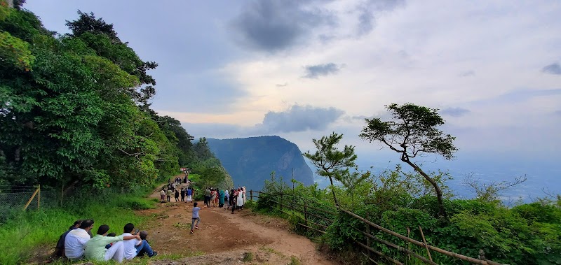 Nelliyampathy / Kerala