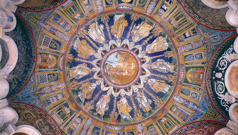 Neonian Baptistery / Ravenna
