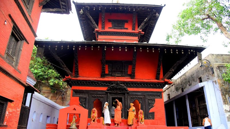 Nepali Temple / Kashi Place mentioned in saved reels