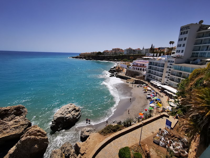 Nerja / Andalusia Place mentioned in saved reels