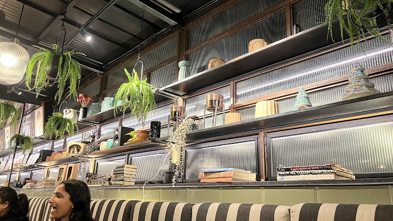 Nerlu Cafe / Indiranagar