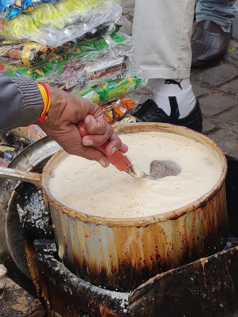 Neta Ji Chai Wale / Connaught Place Place mentioned in saved reels